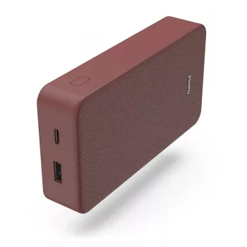 Hama 00201717 išorinė baterija Lithium Polymer (LiPo) 20000 mAh raudona