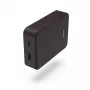 Hama Colour 10 išorinė baterija, 10000 mAh, 2 išėjimai: USB-C, USB-A, slyvinė