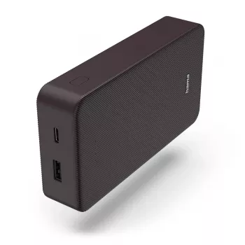 Hama 00201715 išorinė baterija Lithium Polymer (LiPo) 20000 mAh