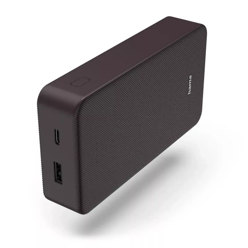 Hama 00201715 išorinė baterija Lithium Polymer (LiPo) 20000 mAh