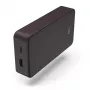 Hama 00201715 išorinė baterija Lithium Polymer (LiPo) 20000 mAh