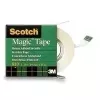 Juosta Scotch Magic 810 66 m pluošto popieriaus