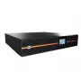 Vertiv Liebert GXE3-1500IRT2UXL nepertraukiamo maitinimo šaltinis (UPS) Dvigubas keitimas (Online) 1,5 kVA 1350 W 8 kintamosios srovės lizdai (-ų)