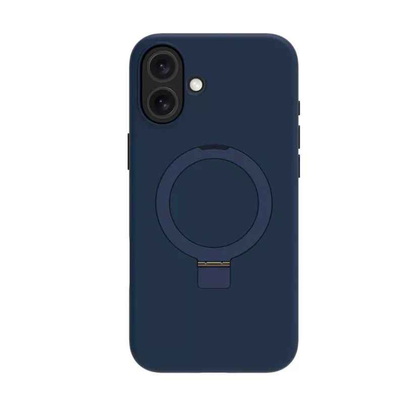dbramante1928 Iceland Ultra D3O MS Kick - iPhone 16 - Mėlyna, Dėklas, Apple, iPhone 16, 15,5 cm (6,1 colio), Mėlyna