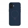 dbramante1928 Iceland Ultra D3O MS Kick - iPhone 16 - Mėlyna, Dėklas, Apple, iPhone 16, 15,5 cm (6,1 colio), Mėlyna
