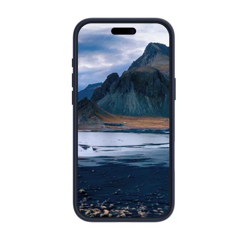 dbramante1928 Iceland Ultra D3O MS Kick - iPhone 16 - Mėlyna, Dėklas, Apple, iPhone 16, 15,5 cm (6,1 colio), Mėlyna