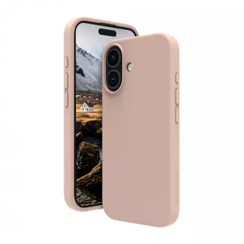 dbramante1928 Monaco MagSafe - iPhone 16 - Pink Sand, Dėklas, Apple, iPhone 16, 15,5 cm (6,1 colio), Rožinė
