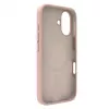 dbramante1928 Monaco MagSafe - iPhone 16 - Pink Sand, Dėklas, Apple, iPhone 16, 15,5 cm (6,1 colio), Rožinė