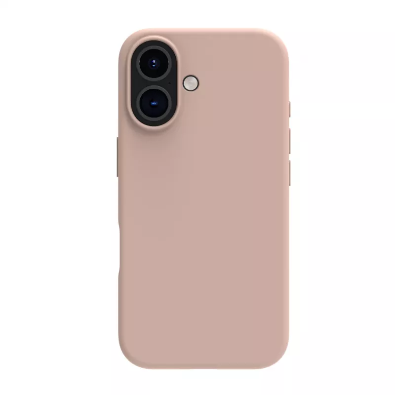 dbramante1928 Monaco MagSafe - iPhone 16 - Pink Sand, Dėklas, Apple, iPhone 16, 15,5 cm (6,1 colio), Rožinė