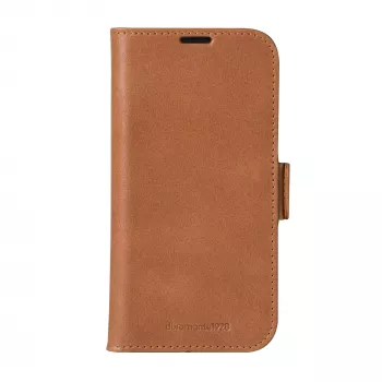 Folio Case dbramante1928 Copenhagen iPhone 16 Tan 3 Card Pockets