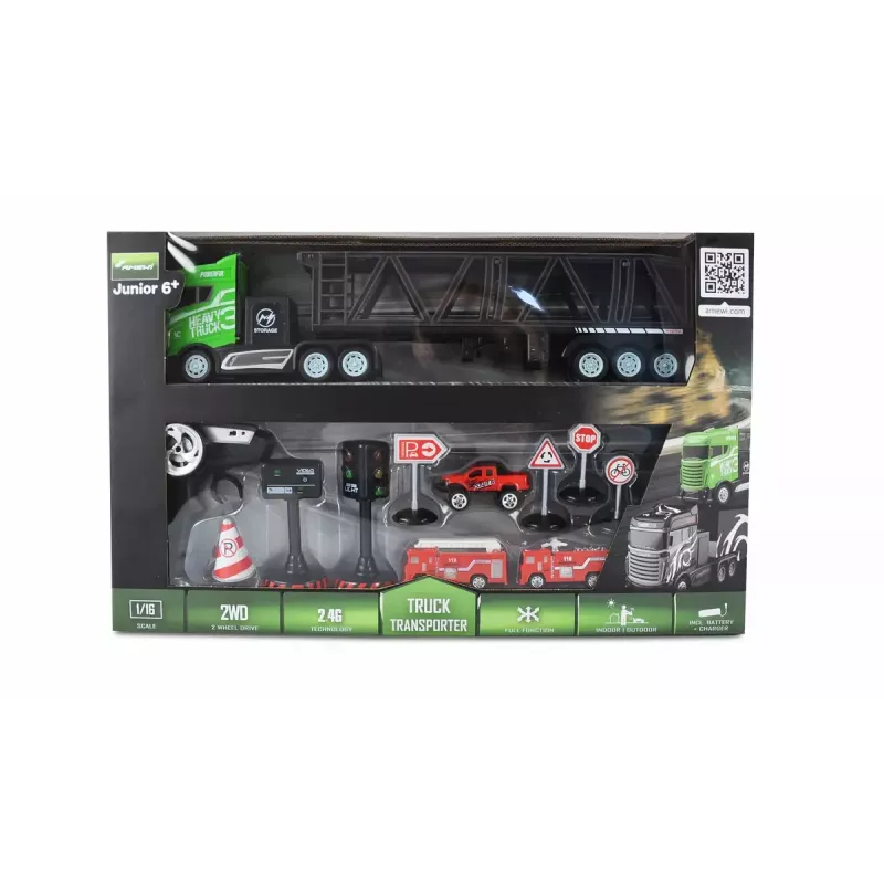 Automobilis ir trasa Amewi 22498