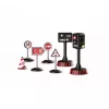 Automobilis ir trasa Amewi 22498