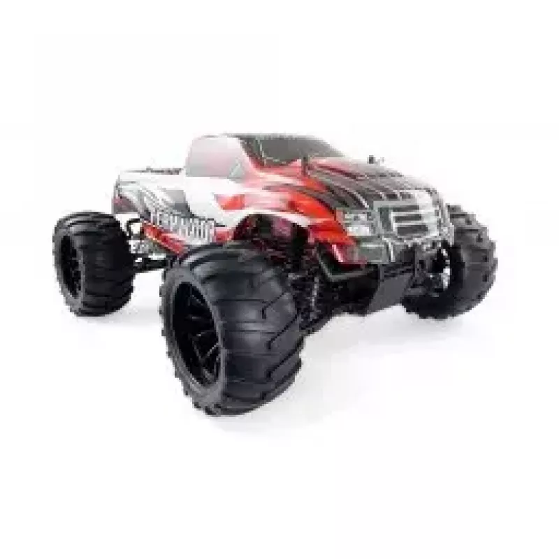 Monstrų sunkvežimis Amewi Terminator radijo bangomis valdomas modelis 1:10
