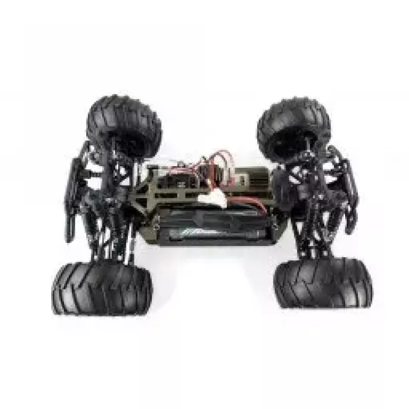 Monstrų sunkvežimis Amewi Terminator radijo bangomis valdomas modelis 1:10