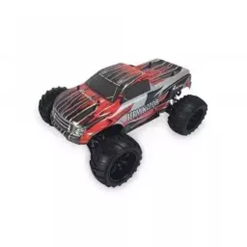 Monstrų sunkvežimis Amewi Terminator radijo bangomis valdomas modelis 1:10