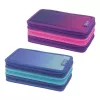 Herlitz TriCase Dip Dye 31 vnt. Mėlynas Turkis Poliesteris 190x115x70 mm
