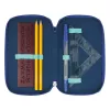 Herlitz TriCase Dip Dye 31 vnt. Mėlynas Turkis Poliesteris 190x115x70 mm
