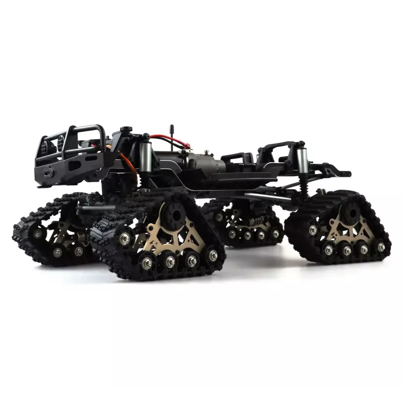 Bevielis visureigis Amewi AMXROCK RCX10BTS