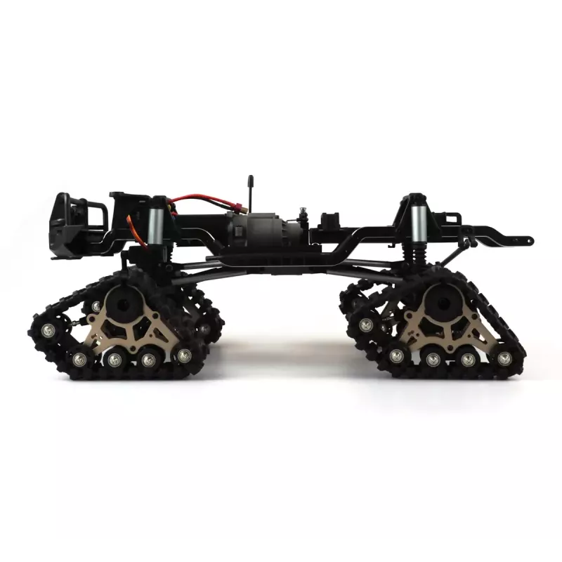 Bevielis visureigis Amewi AMXROCK RCX10BTS