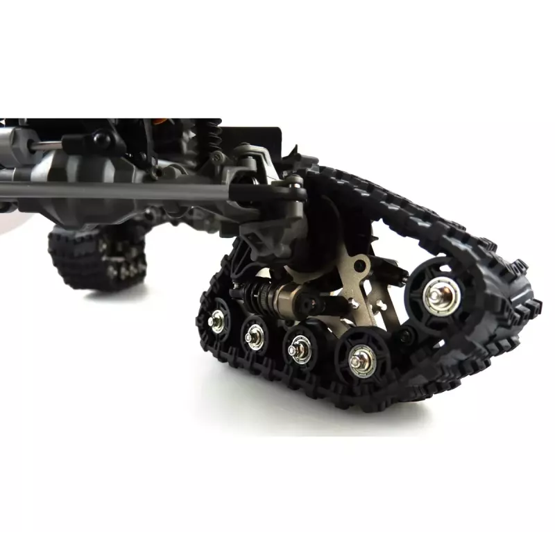Bevielis visureigis Amewi AMXROCK RCX10BTS