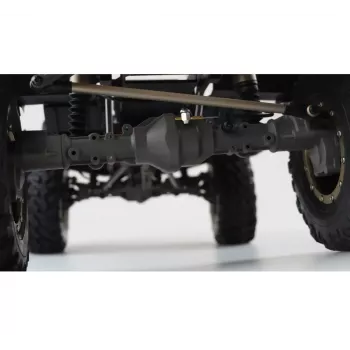 Bezkelei skirtas automobilis Amewi AMXROCK RCX8PS