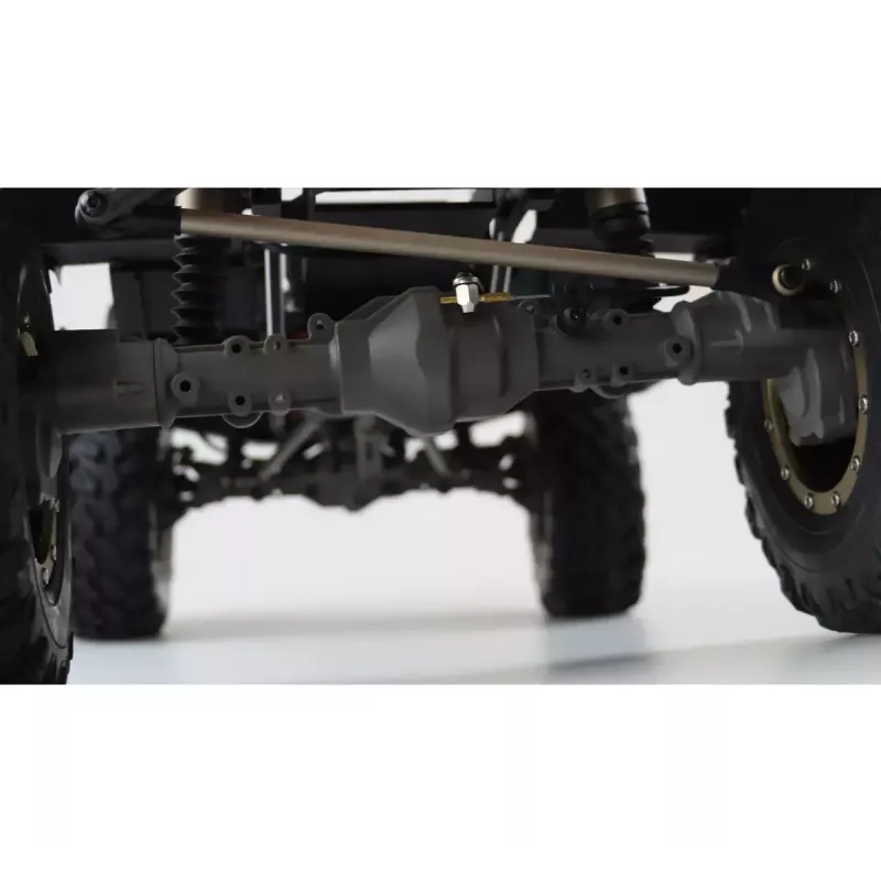 Bezkelei skirtas automobilis Amewi AMXROCK RCX8PS