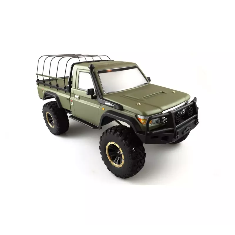 Bezkelei skirtas automobilis Amewi AMXROCK RCX8PS