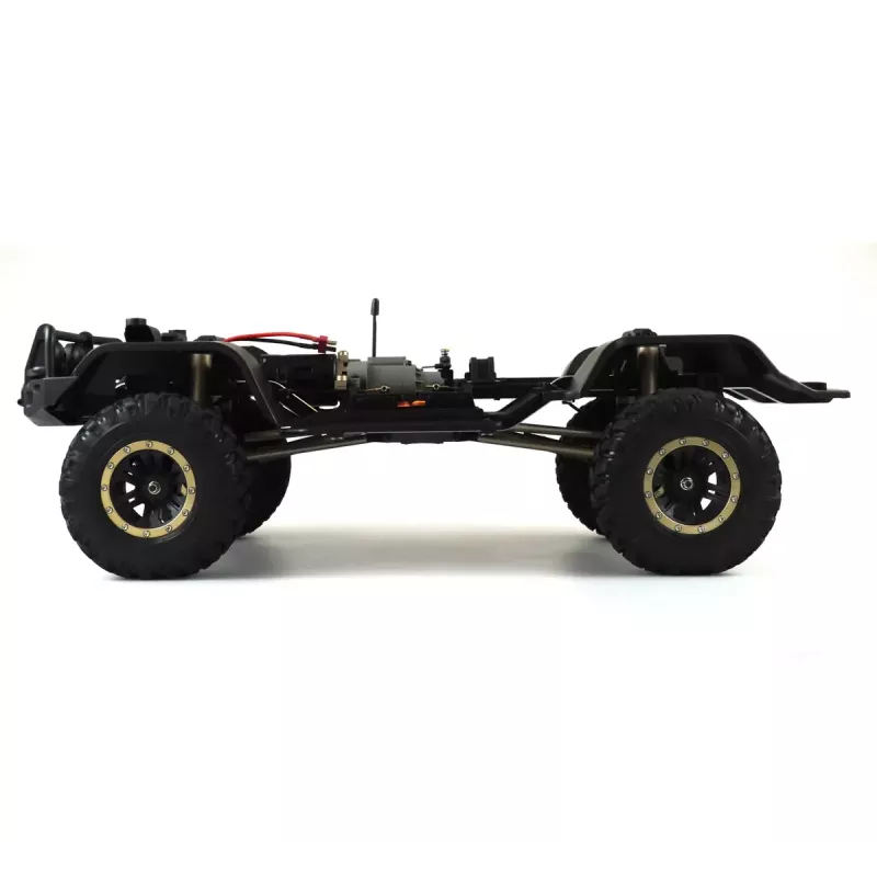 Bezkelei skirtas automobilis Amewi AMXROCK RCX8PS