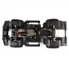 Bezkelei skirtas automobilis Amewi AMXROCK RCX8PS