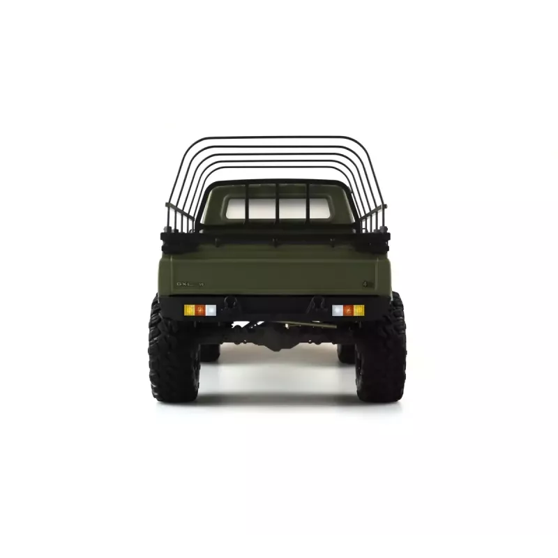 Bezkelei skirtas automobilis Amewi AMXROCK RCX8PS