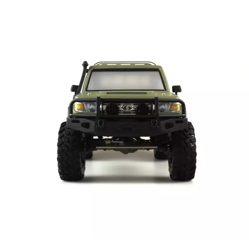 Bezkelei skirtas automobilis Amewi AMXROCK RCX8PS