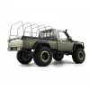 Bezkelei skirtas automobilis Amewi AMXROCK RCX8PS