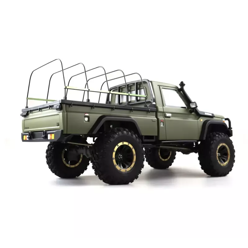 Bezkelei skirtas automobilis Amewi AMXROCK RCX8PS