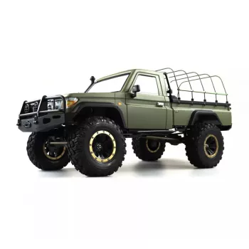 Bezkelei skirtas automobilis Amewi AMXROCK RCX8PS