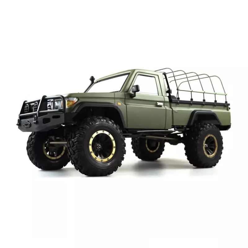 Bezkelei skirtas automobilis Amewi AMXROCK RCX8PS