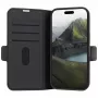 dbramante1928 Oslo Pro - iPhone 16 Pro - Juoda, Folio tipo dėklas, Apple, iPhone 16 Pro, 16 cm (6,3 colio), Juoda