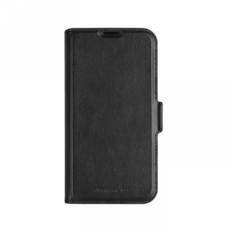 dbramante1928 Oslo Pro - iPhone 16 ProMax - Juoda, Folio, Apple, iPhone 16 ProMax, 17.5 cm (6.9 inch), Juoda