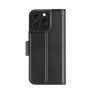dbramante1928 Oslo Pro - iPhone 16 ProMax - Juoda, Folio, Apple, iPhone 16 ProMax, 17.5 cm (6.9 inch), Juoda
