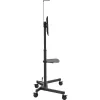 Televizoriaus stovas Vision VFM-F21 2,03 m 50 kg talpa