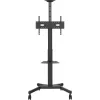 Televizoriaus stovas Vision VFM-F21 2,03 m 50 kg talpa