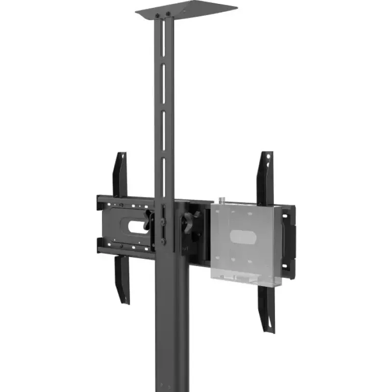 Televizoriaus stovas Vision VFM-F21 2,03 m 50 kg talpa