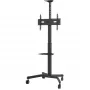 Televizoriaus stovas Vision VFM-F21 2,03 m 50 kg talpa