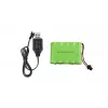 Bevielis visureigis Amewi 22360 su elektriniu varikliu 1:16