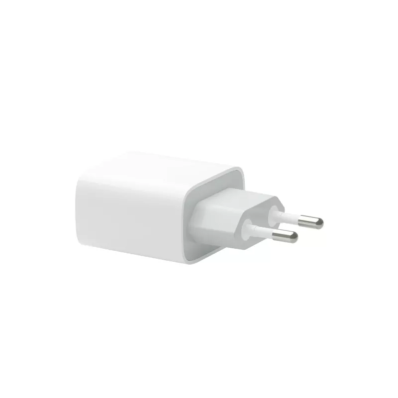 dbramante1928 re-charge - EU sieninis įkroviklis USB-C 20W - W, vidaus, kintamoji srovė, balta