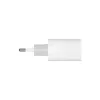 dbramante1928 re-charge - EU sieninis įkroviklis USB-C 20W - W, vidaus, kintamoji srovė, balta