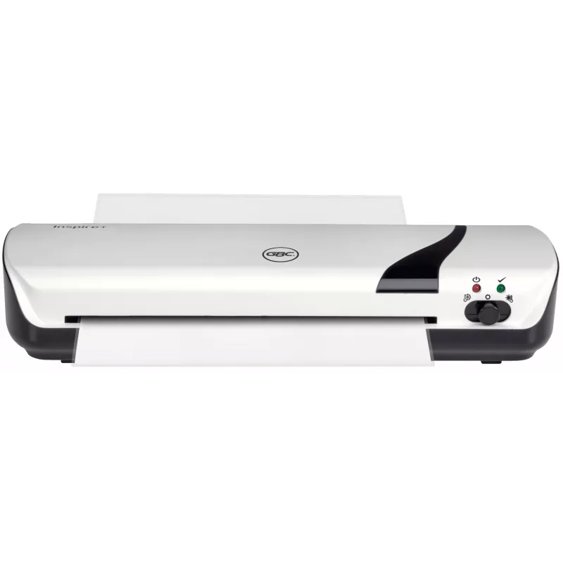 GBC Inspire+ A4 Laminatorius, 24.1 cm, Karštasis laminatorius, 250 mm/min, 0.5 mm, A4, 100 µm