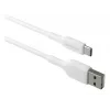 dbramante1928 re-charge - Kabelis 1m USB-A į USB-C - W, 1 m, USB A, USB C, USB 2.0, 0,48 Gbit/s, Balta