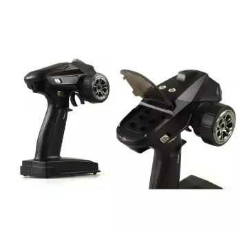 Beprojektis automobilis Amewi AMXROCK RCX8P