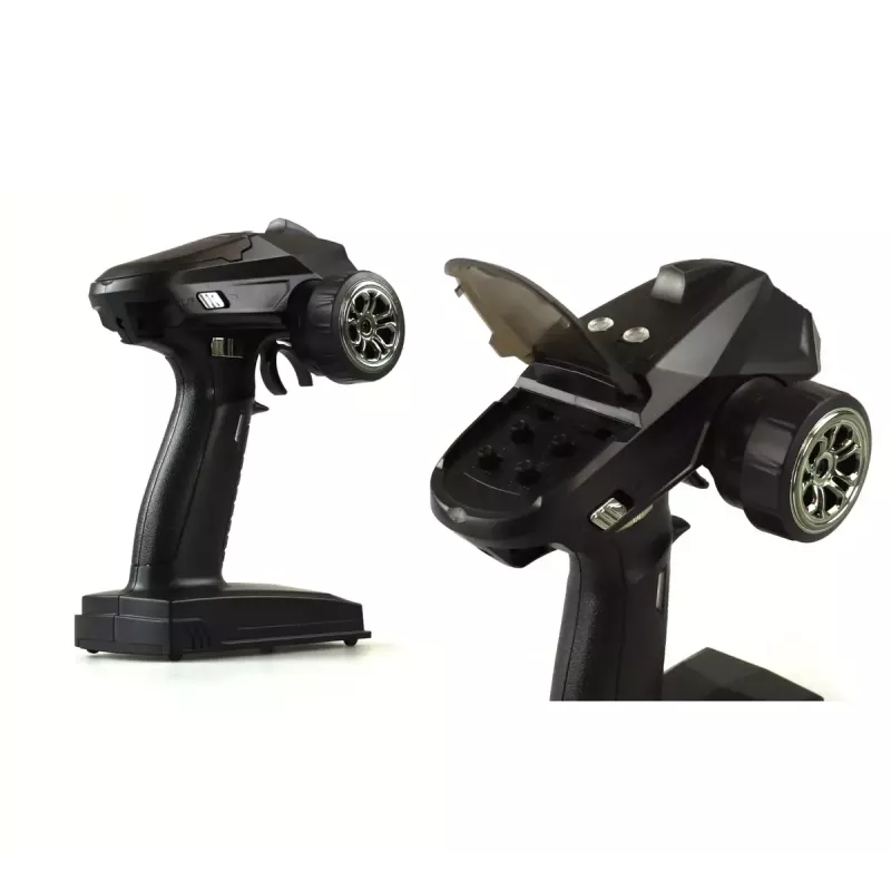 Beprojektis automobilis Amewi AMXROCK RCX8P