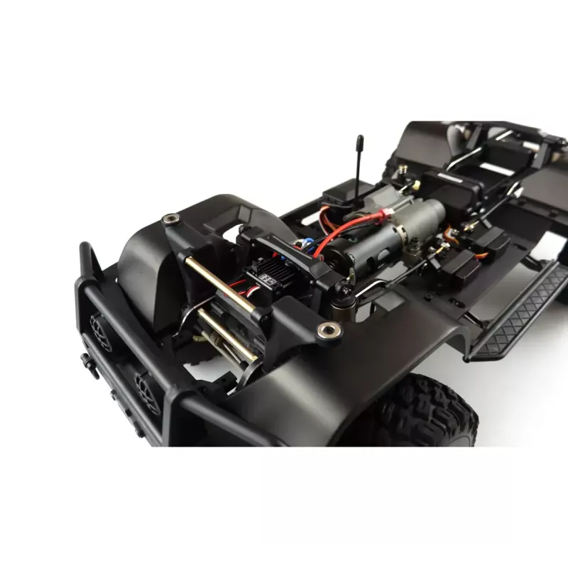 Beprojektis automobilis Amewi AMXROCK RCX8P